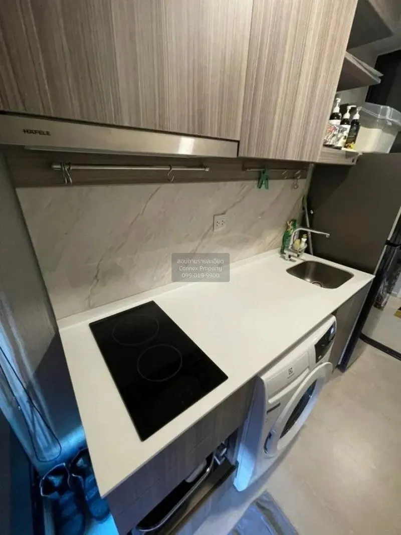 ขายคอนโด  ไนท์บริดจ์ พหลโยธิน อินเตอร์เชนจ์ BTS-วัดพระศรีมหาธาตุ  4