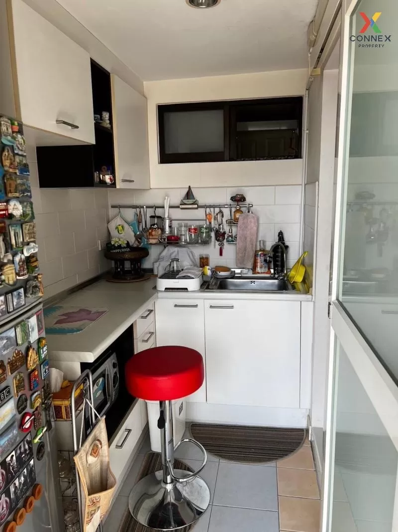 เช่าคอนโด  ลุมพินี เพลส นราธิวาส - เจ้าพระยา ช่องนนทรี เขต ยานนาว 3