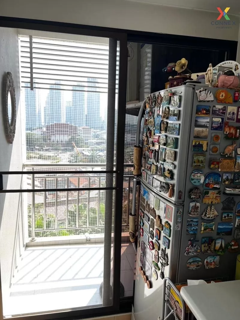 เช่าคอนโด  ลุมพินี เพลส นราธิวาส - เจ้าพระยา ช่องนนทรี เขต ยานนาว 4