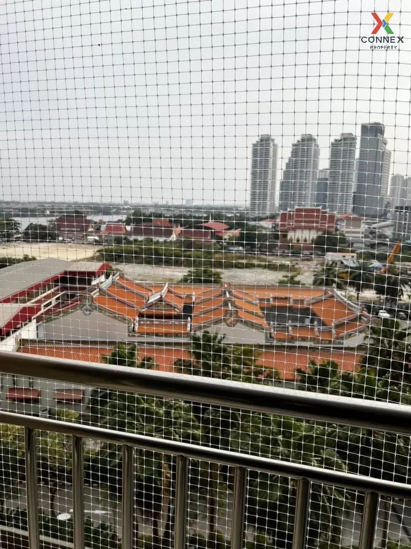 เช่าคอนโด  ลุมพินี เพลส นราธิวาส - เจ้าพระยา ช่องนนทรี เขต ยานนาว