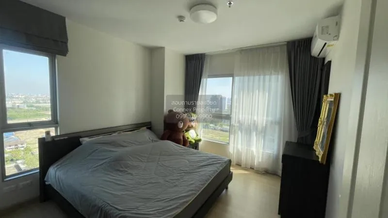 ขายคอนโด  ศุภาลัย เวอเรนด้า พระราม 9 MRT-พระราม 9 บางกะปิ เขต ห้ว