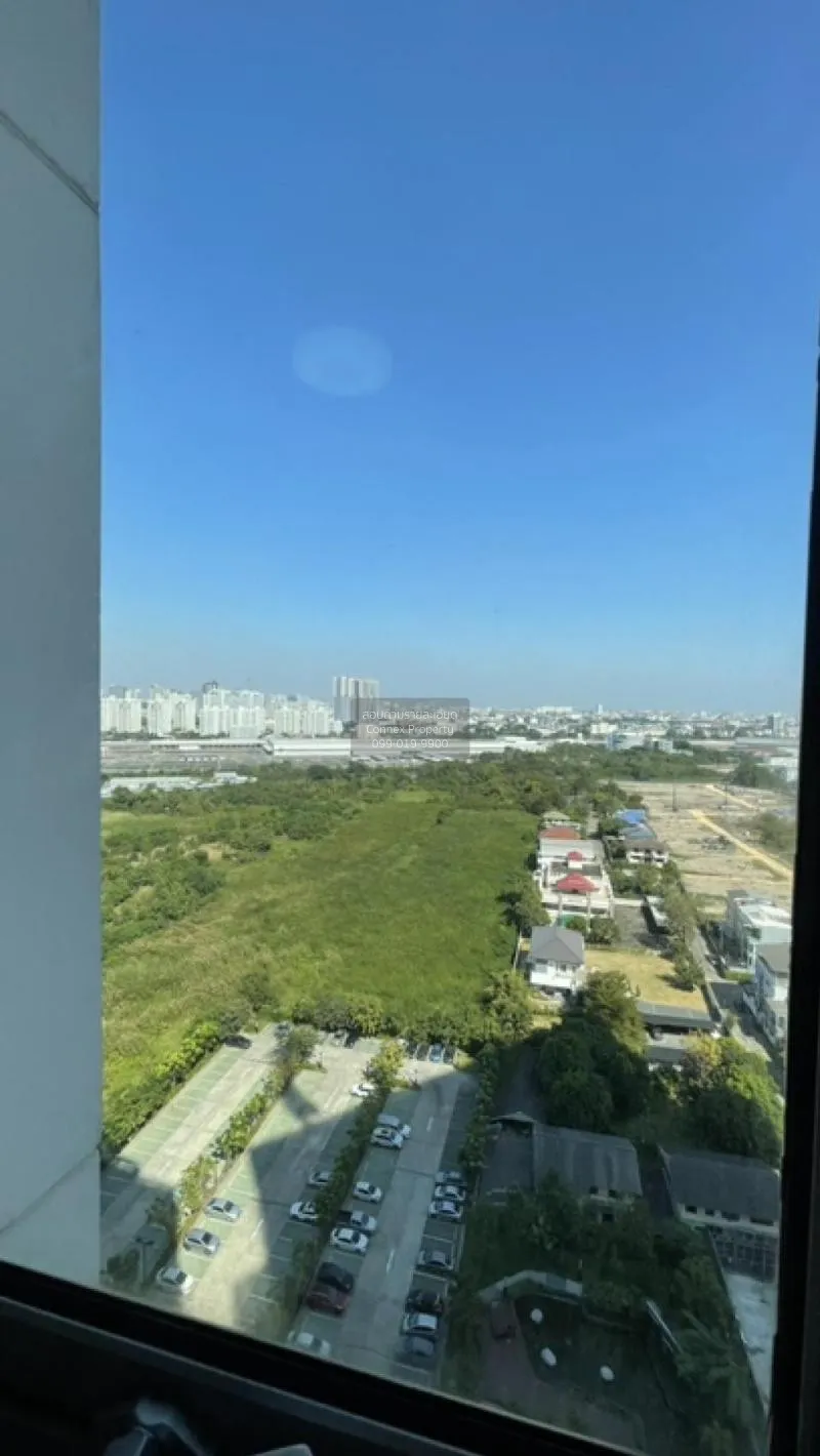 ขายคอนโด  ศุภาลัย เวอเรนด้า พระราม 9 MRT-พระราม 9 บางกะปิ เขต ห้ว