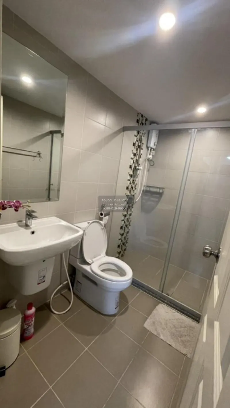 ขายคอนโด  ศุภาลัย เวอเรนด้า พระราม 9 MRT-พระราม 9 บางกะปิ เขต ห้ว