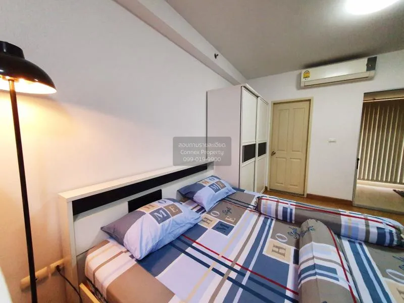 FOR RENT condo , Supalai Park Asoke - Ratchada , MRT-Phra Ram 9 , 4