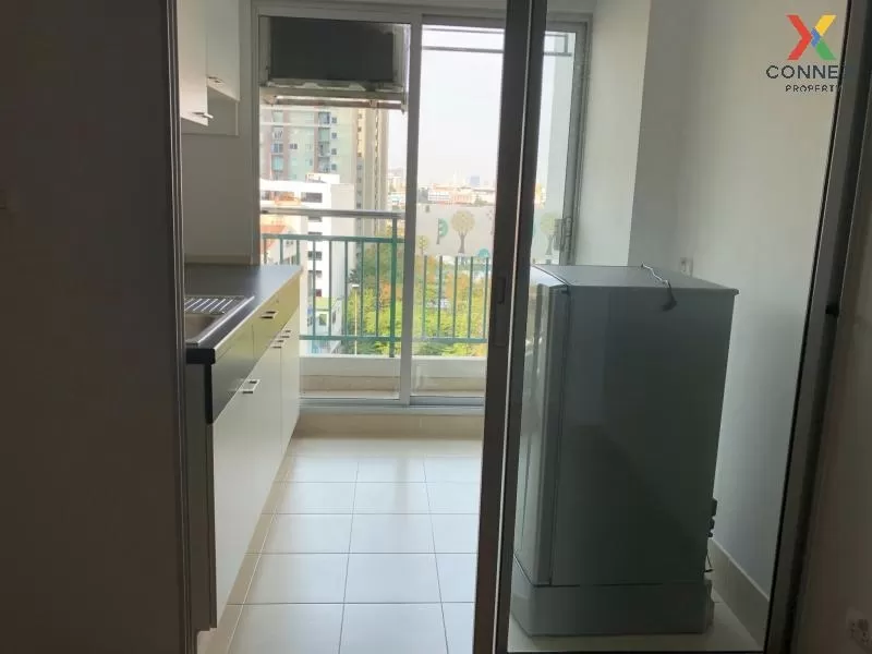 เช่าคอนโด  ศุภาลัย ปาร์ค อโศก - รัชดา MRT-พระราม 9 ดินแดง เขต ดิน 4