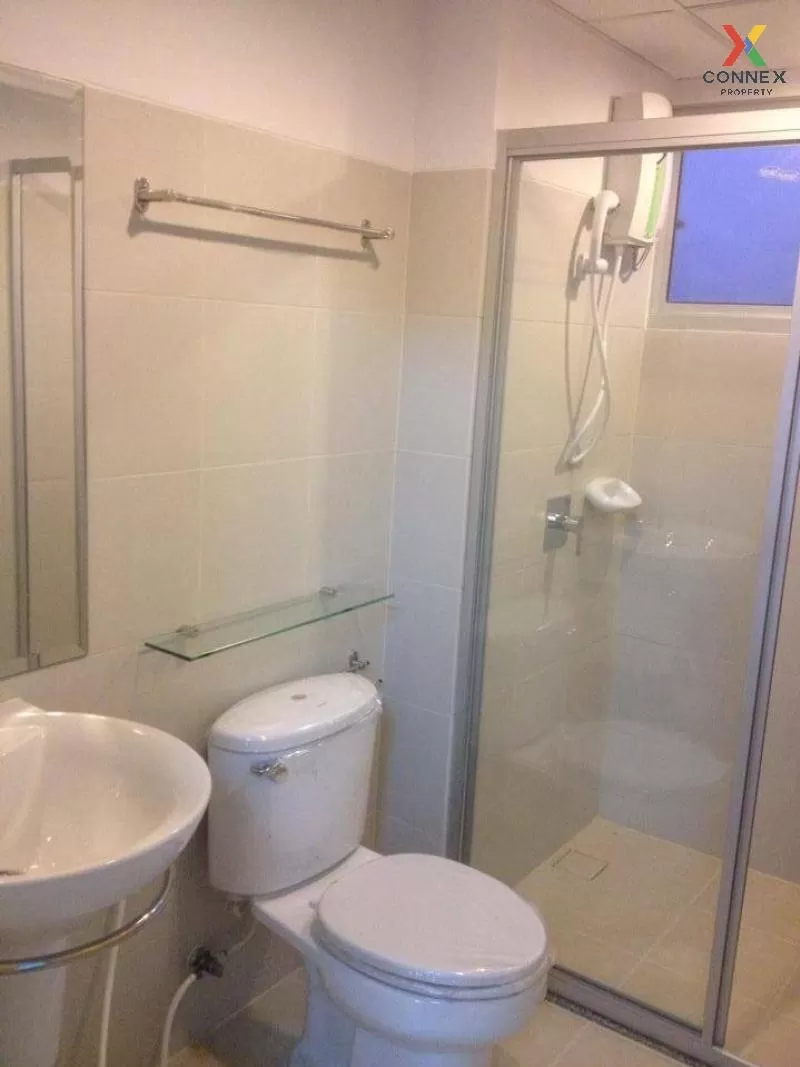 เช่าคอนโด  ศุภาลัย ปาร์ค อโศก - รัชดา MRT-พระราม 9 ดินแดง เขต ดิน