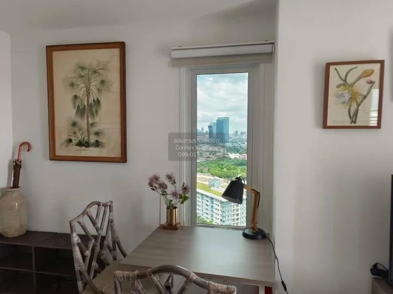 FOR SALE condo , Chapter One Eco Ratchada Huaikhwang , nice view  4