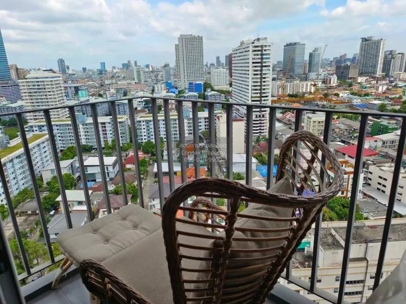 FOR SALE condo , Chapter One Eco Ratchada Huaikhwang , nice view 
