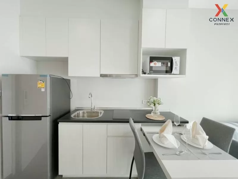 FOR RENT condo , Rich Park Triple Station , ARL-Hua Mak , Suan Lu 2