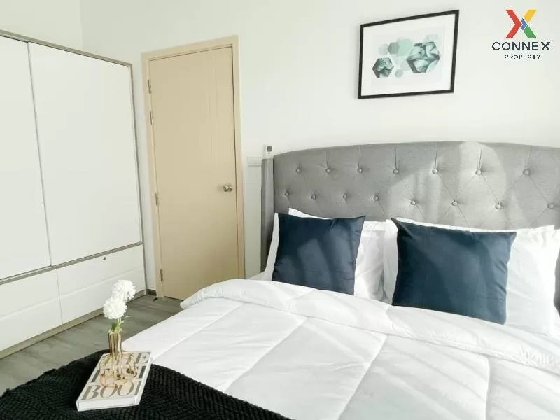FOR RENT condo , Rich Park Triple Station , ARL-Hua Mak , Suan Lu 3