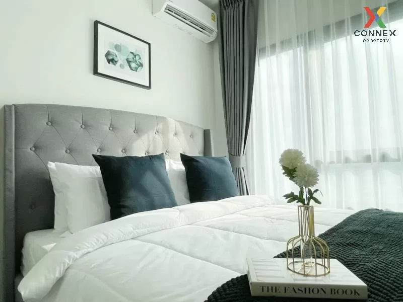 FOR RENT condo , Rich Park Triple Station , ARL-Hua Mak , Suan Lu 4