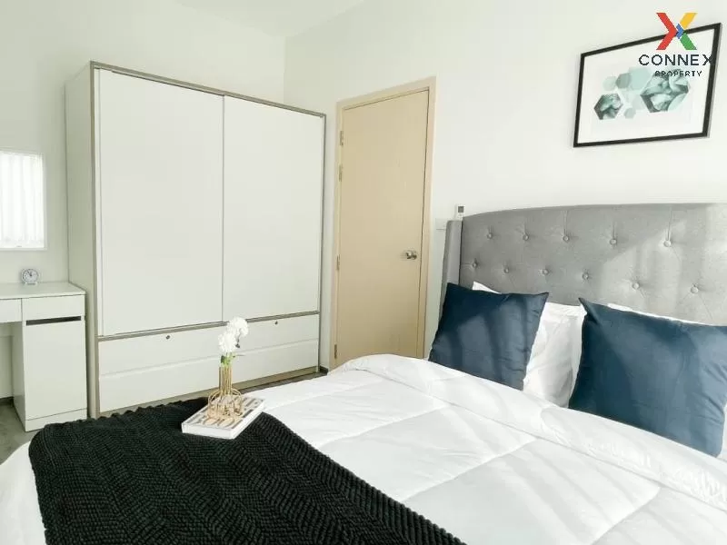 FOR RENT condo , Rich Park Triple Station , ARL-Hua Mak , Suan Lu