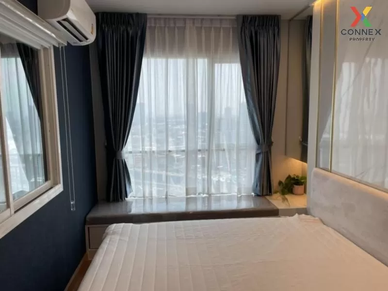 ขายคอนโด  ลุมพินี เพลส รัชดา - สาธุ ชั้นสูง BTS-ช่องนนทรี ช่องนนท