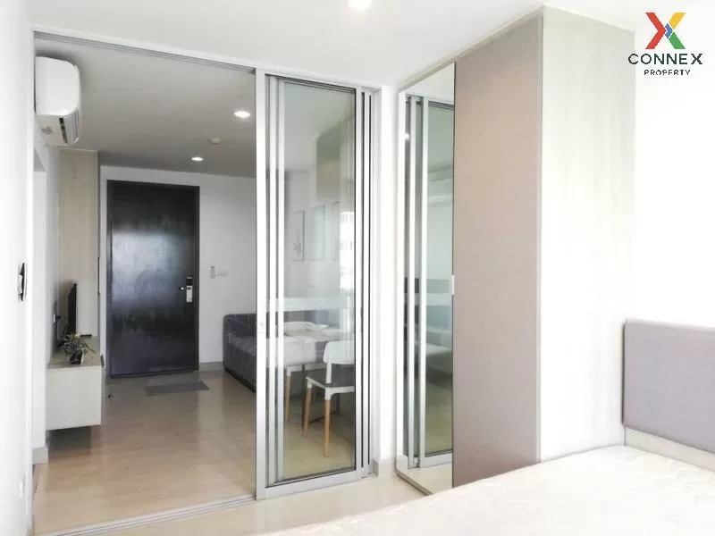 ขายคอนโด  นิช ไอดี สุขุมวิท 113 BTS-สำโรง สำโรงเหนือ เขต ดอนเมือง