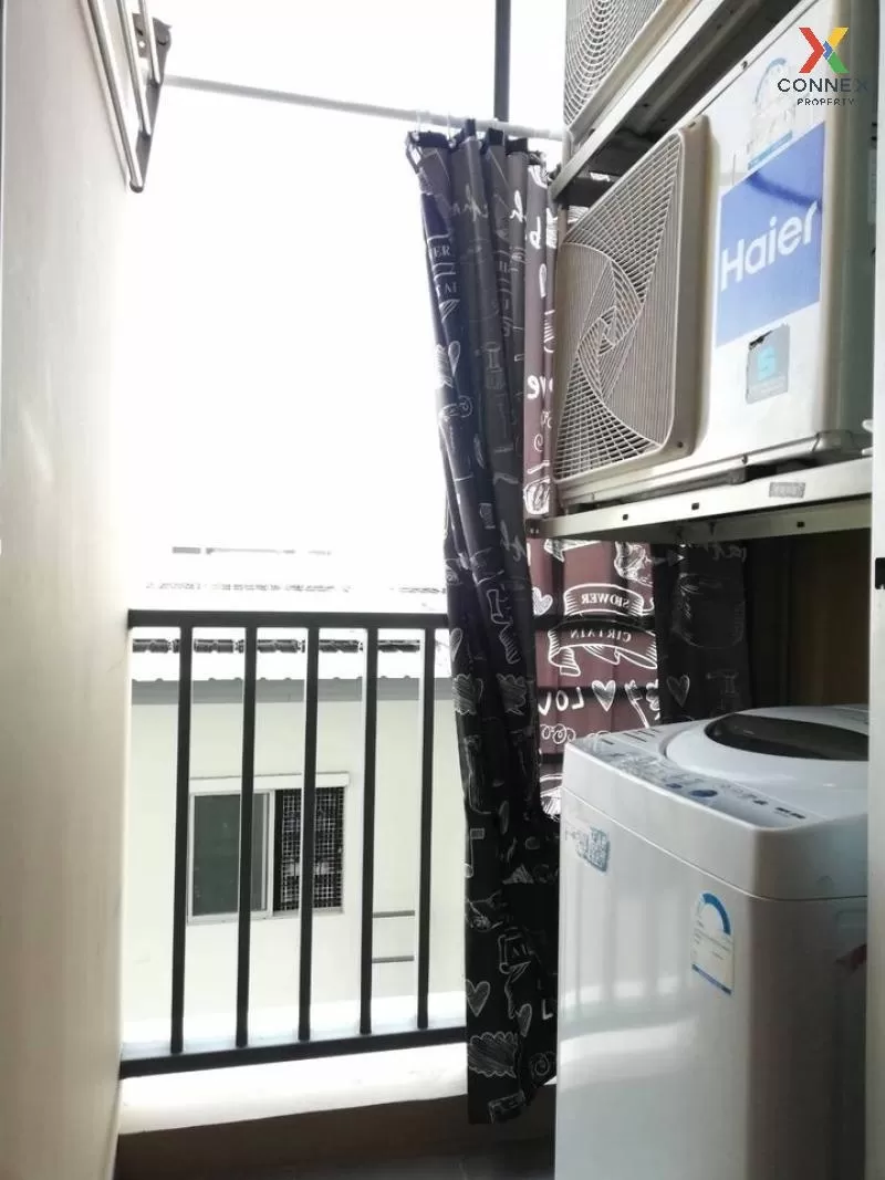 ขายคอนโด  นิช ไอดี สุขุมวิท 113 BTS-สำโรง สำโรงเหนือ เขต ดอนเมือง