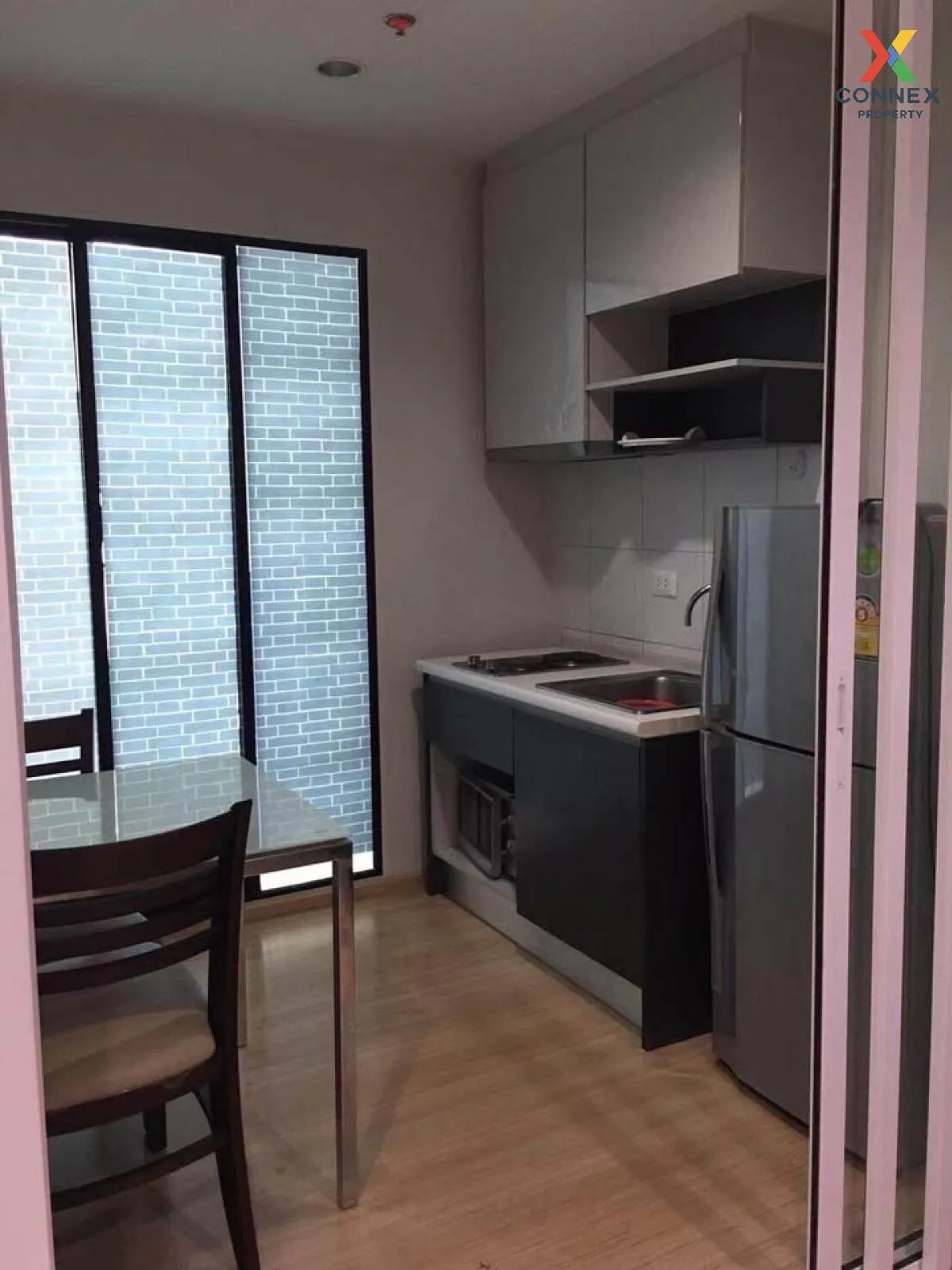 FOR RENT condo , The Base Chaengwattana , Khlong Kluea , Pak Kret