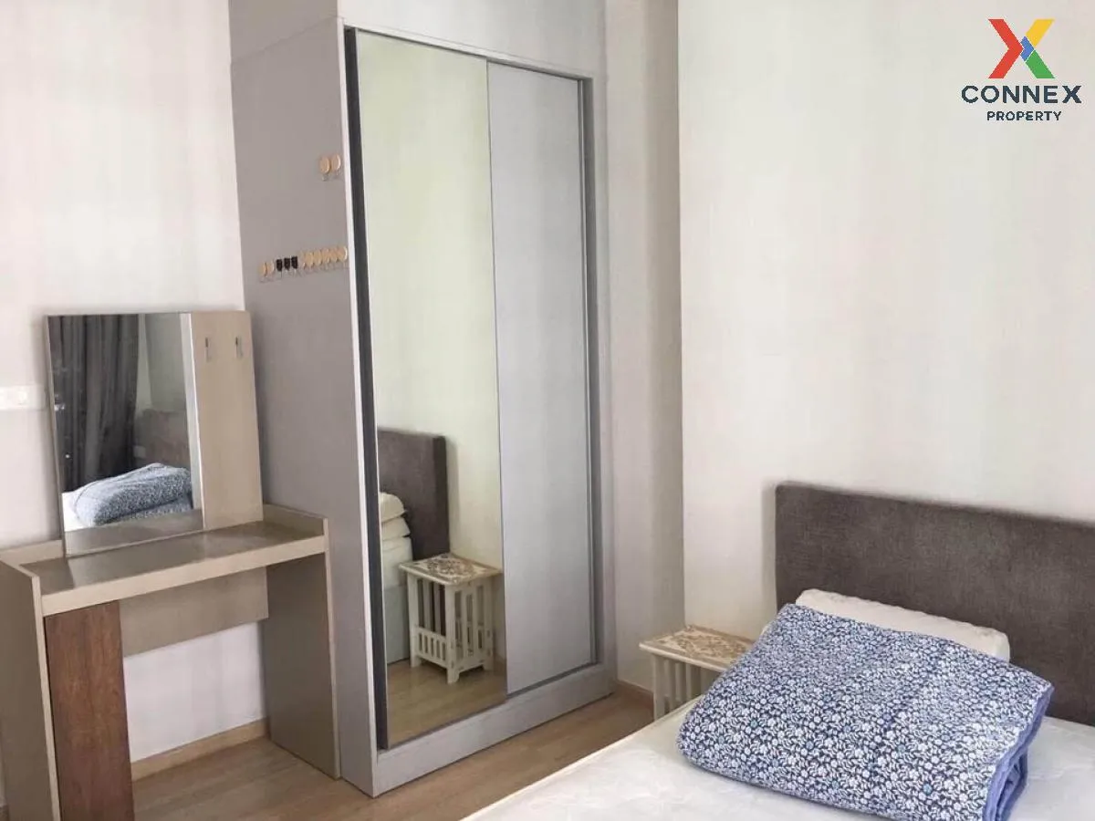 FOR RENT condo , The Base Chaengwattana , Khlong Kluea , Pak Kret