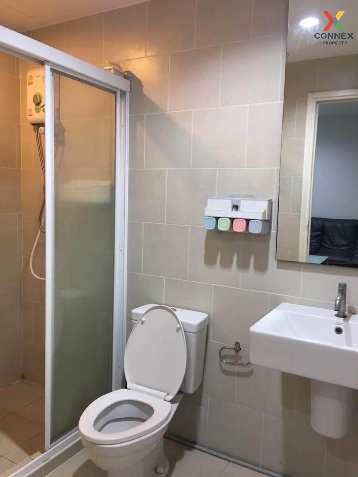FOR RENT condo , The Base Chaengwattana , Khlong Kluea , Pak Kret