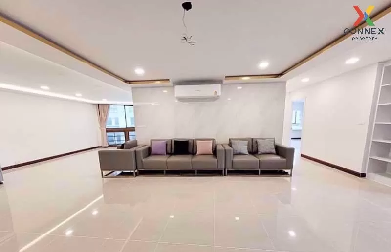 เช่าคอนโด  เดอะ เพรสซิเด้นท์ พาร์ค สุขุมวิท 24 คลองตัน เขต คลองเต 1