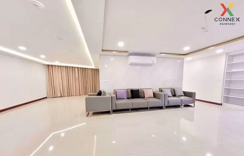 เช่าคอนโด  เดอะ เพรสซิเด้นท์ พาร์ค สุขุมวิท 24 คลองตัน เขต คลองเต 2