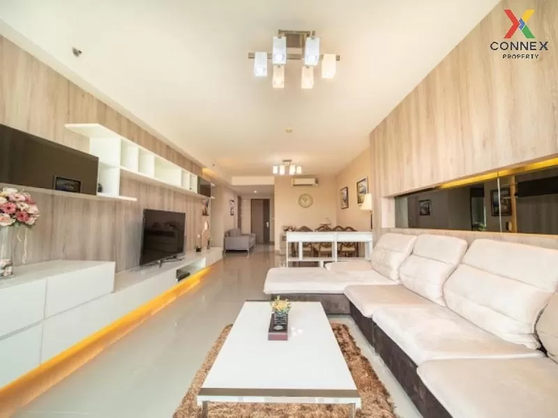 เช่าคอนโด  ศุภาลัย ริเวอร์ รีสอร์ท เจริญนคร BTS-กรุงธนบุรี สำเหร่ 1