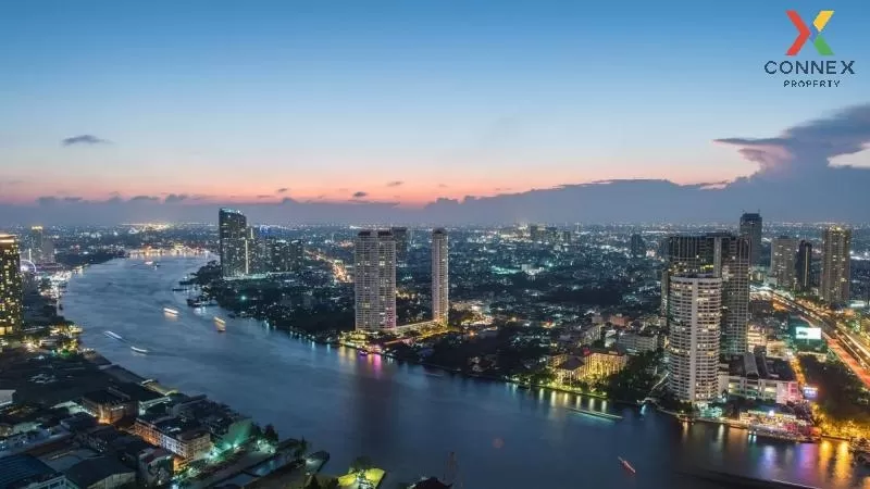 เช่าคอนโด  ศุภาลัย ริเวอร์ รีสอร์ท เจริญนคร BTS-กรุงธนบุรี สำเหร่