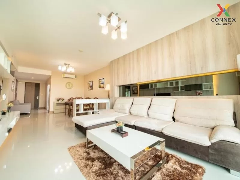 เช่าคอนโด  ศุภาลัย ริเวอร์ รีสอร์ท เจริญนคร BTS-กรุงธนบุรี สำเหร่ 2