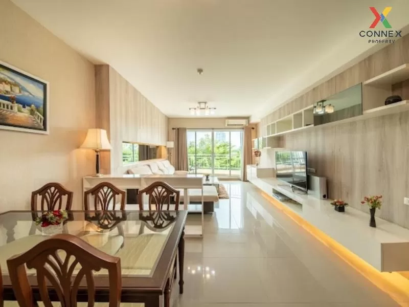 เช่าคอนโด  ศุภาลัย ริเวอร์ รีสอร์ท เจริญนคร BTS-กรุงธนบุรี สำเหร่ 4