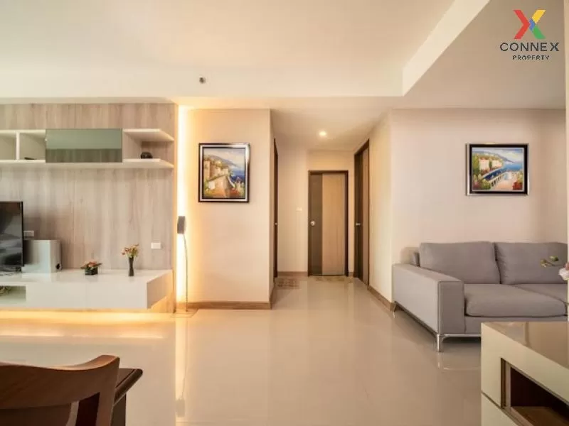 เช่าคอนโด  ศุภาลัย ริเวอร์ รีสอร์ท เจริญนคร BTS-กรุงธนบุรี สำเหร่