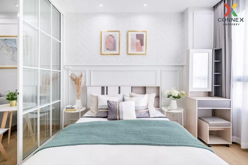 FOR RENT condo , Happy Condo Ladprao 101 , Khlong Chan , Bang Kap