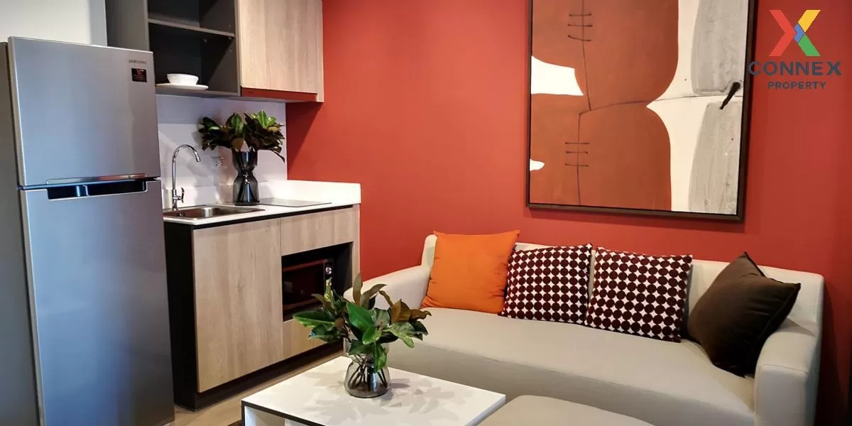 FOR RENT condo , The Base Phetkasem , MRT-Phetkasem 48 , Bang Wa  3