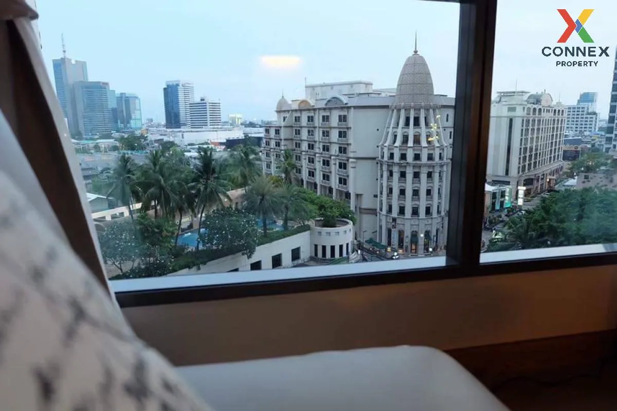 ขายคอนโด  เดอะ ลุมพินี 24 BTS-พร้อมพงษ์ คลองตัน เขต คลองเตย กรุงเ