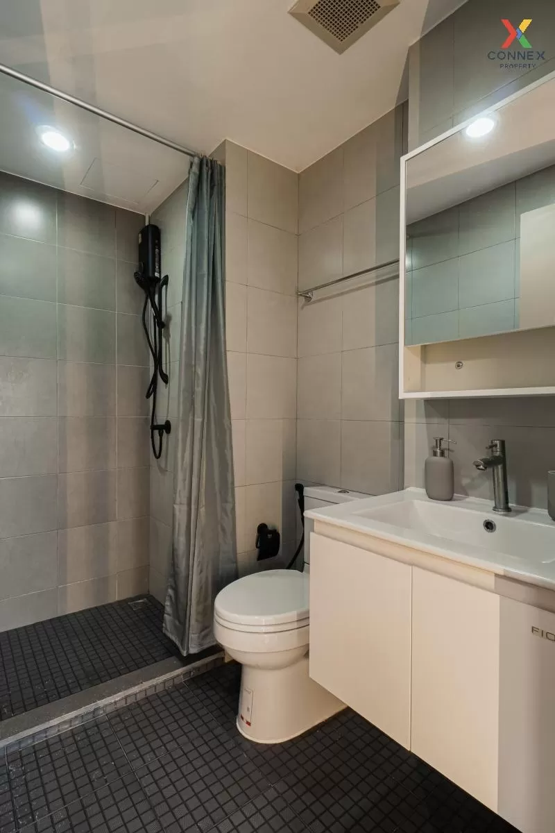 เช่าคอนโด  เอลลิโอ เดลเรย์ BTS-ปุณณวิถี บางจาก เขต พระโขนง กรุงเท