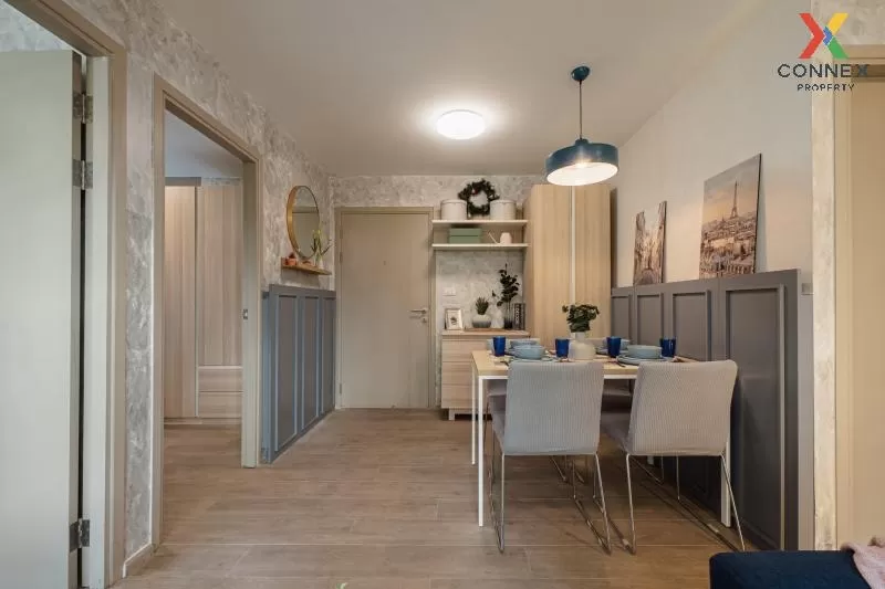 เช่าคอนโด  เอลลิโอ เดลเรย์ BTS-ปุณณวิถี บางจาก เขต พระโขนง กรุงเท