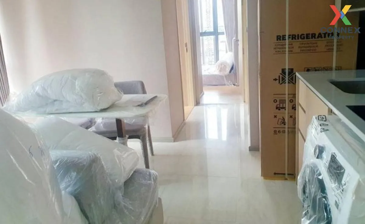 FOR RENT condo , Walden Asoke , MRT-Sukhumvit , Khlong Toei Nuea  1