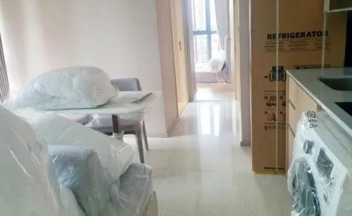 FOR RENT condo , Walden Asoke , MRT-Sukhumvit , Khlong Toei Nuea , Watthana , Bangkok , CX-73446