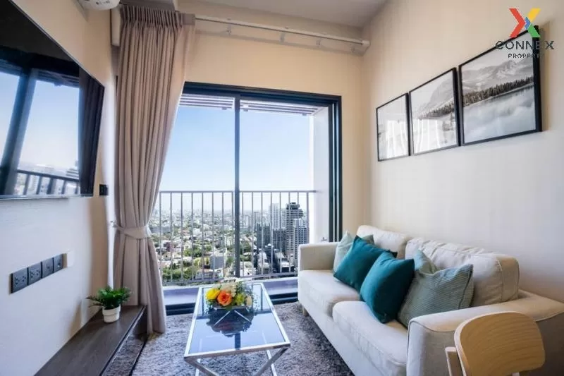 เช่าคอนโด  พาร์ค ออริจิ้น ทองหล่อ BTS-ทองหล่อ คลองตันเหนือ เขต วั 1