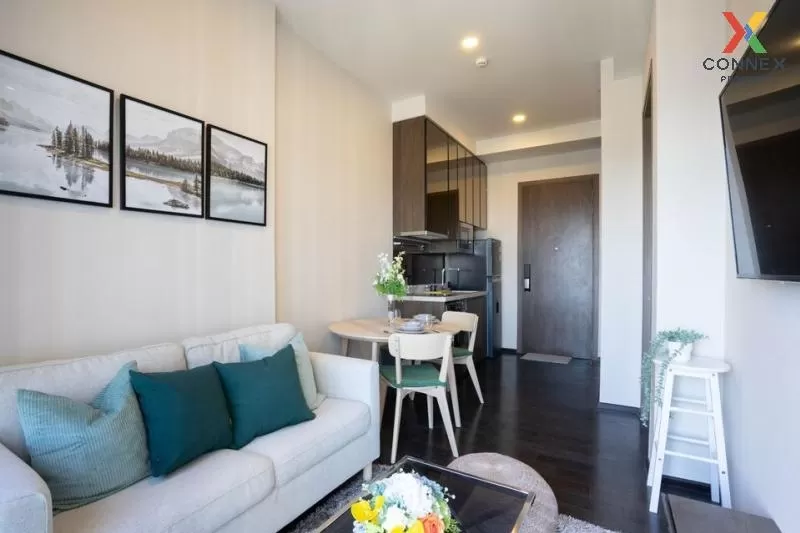 เช่าคอนโด  พาร์ค ออริจิ้น ทองหล่อ BTS-ทองหล่อ คลองตันเหนือ เขต วั 2