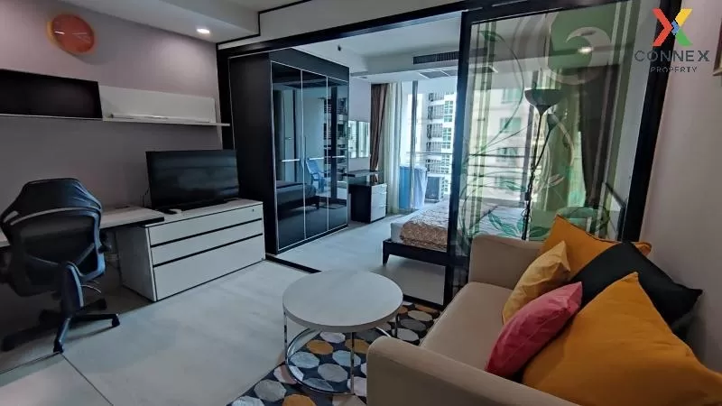 เช่าคอนโด  เดอะ ราชดำริ BTS-สถานีราชดำริ ทุ่งมหาเมฆ เขต ปทุมวัน ก 1