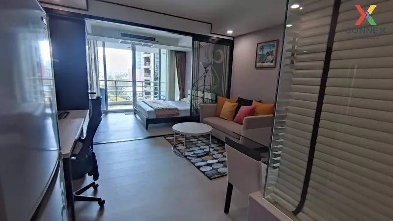 เช่าคอนโด  เดอะ ราชดำริ BTS-สถานีราชดำริ ทุ่งมหาเมฆ เขต ปทุมวัน ก 2