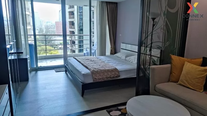 เช่าคอนโด  เดอะ ราชดำริ BTS-สถานีราชดำริ ทุ่งมหาเมฆ เขต ปทุมวัน ก 3