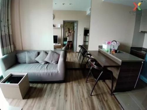 เช่าคอนโด  ทีล สาทร - ตากสิน BTS-วงเวียนใหญ่ สำเหร่ เขต ธนบุรี กรุงเทพ CX-73453