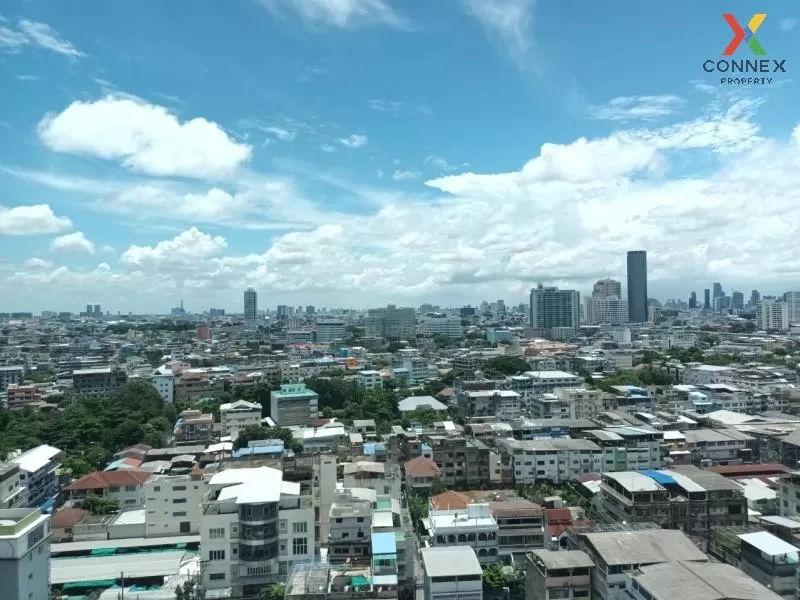 เช่าคอนโด  ไฮฟ์ สาทร BTS-กรุงธนบุรี คลองต้นไทร เขต คลองสาน กรุงเท