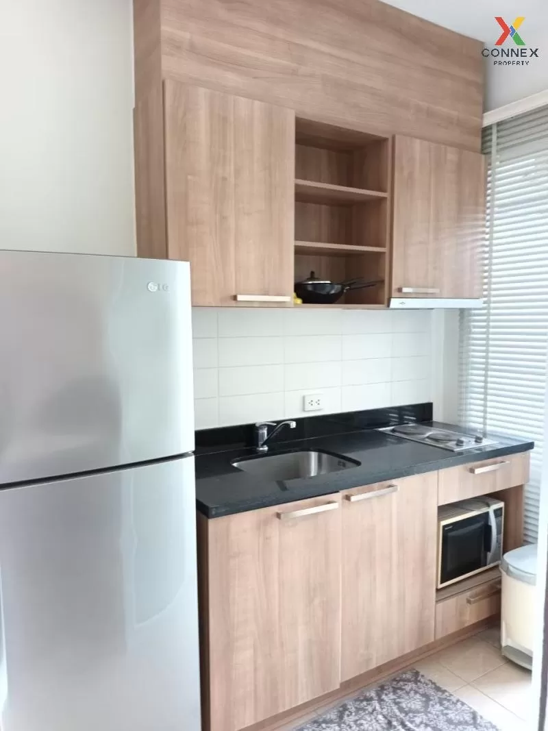 เช่าคอนโด  ไฮฟ์ สาทร BTS-กรุงธนบุรี คลองต้นไทร เขต คลองสาน กรุงเท