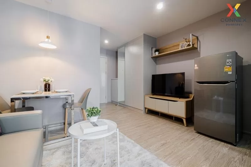 เช่าคอนโด  รีช พหลโยธิน 52 BTS-สะพานใหม่ คลองถนน เขต สายไหม กรุงเ 3