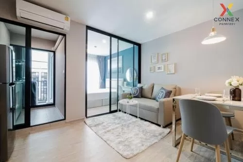 FOR RENT condo , Reach Phahon Yothin 52 , BTS-Saphan Mai , Khlong Thanon , Sai Mai , Bangkok , CX-73465