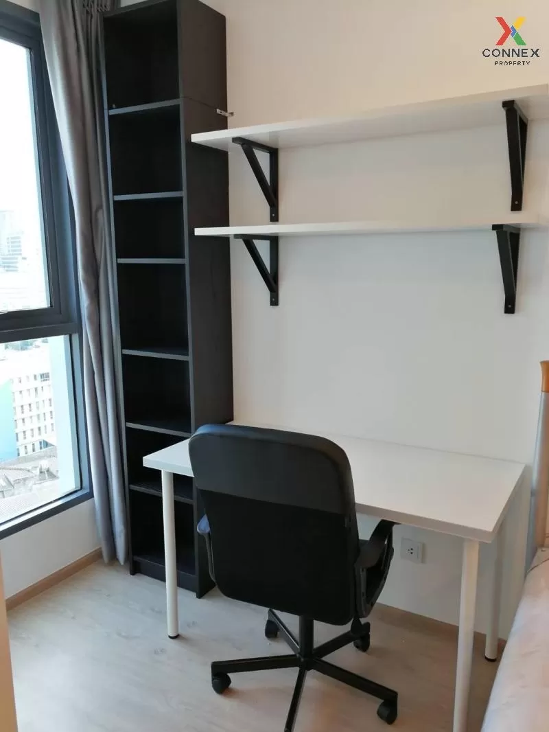 FOR RENT condo , Ideo Q Chula-Samyan , MRT-Sam Yan , Bang Rak , B