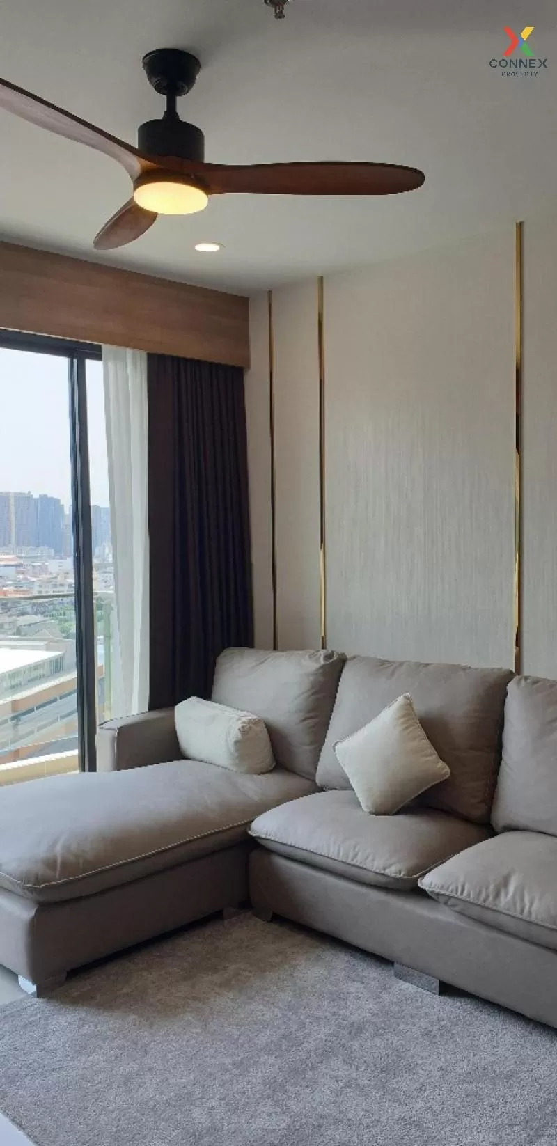 FOR RENT condo , Supalai Premier Charoen Nakhon , BTS-Khlong San  3