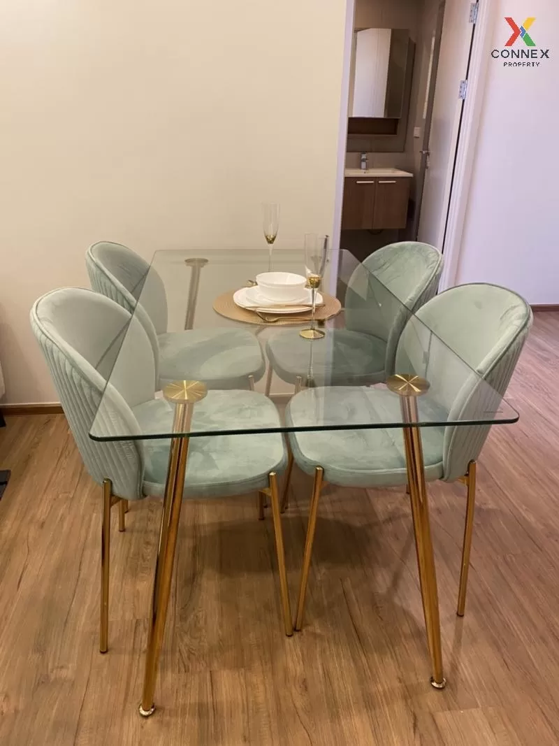 เช่าคอนโด  ฮาสุ เฮ้าส์ BTS-พระโขนง พระโขนงเหนือ เขต วัฒนา กรุงเทพ