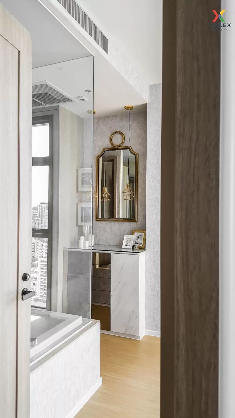 เช่าคอนโด   เดอะ เทอร์ทีไนน์ บาย แสนสิริ ชั้นสูง BTS-พร้อมพงษ์ คล